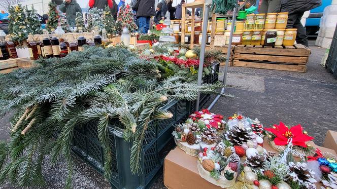 Gorzów: Na ryneczku przy Jerzego czuć już święta!