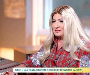 Beata Kozdrak - byłam bliska śmierci