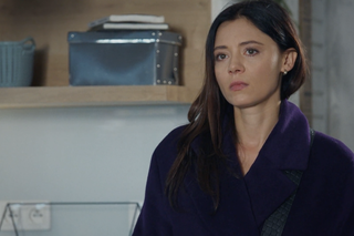 M jak miłość, odc. 1726: Iza (Adriana Kalska)