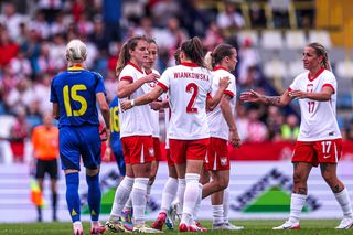 Reprezentacja Polski gromi w ostatnim teście przed Euro! Polki urządziły sobie strzelecki festiwal