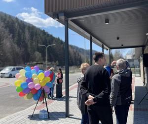 Otwarcie nowego centrum przesiadkowego w Szczyrku