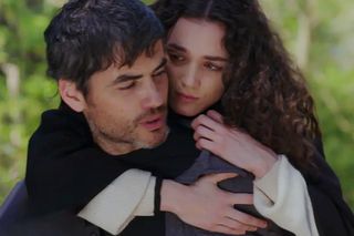 Poyraz i Nana w serialu EMANET (Dziedzictwo)