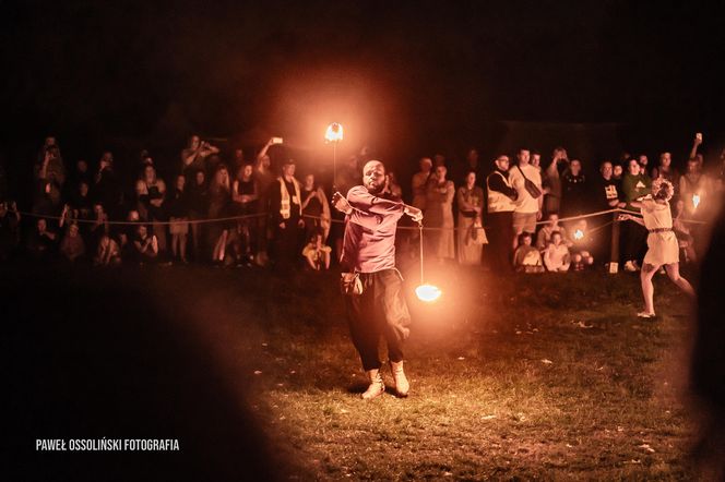 Co roku turniej rycerski na Zamku w Liwie przyciąga coraz większą rzeszę odbiorców
