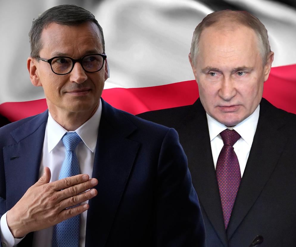 Koniec Rosji, Polska mocarstwem