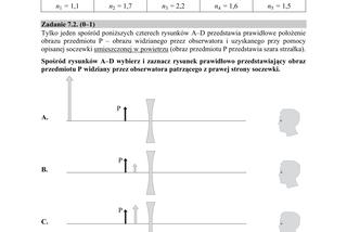 ARKUSZE CKE - Matura fizyka - poziom podstawowy i rozszerzony 2019