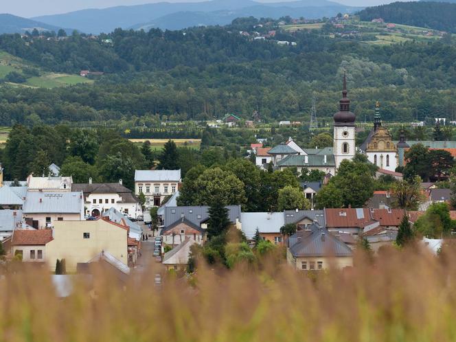 Największe wsie w na Lubelszczyźnie. Tu mieszka najwięcej osób 