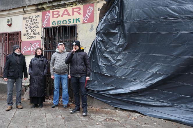  „Warunek cudu” przedstawia drejdel, czyli żydowski bączek do gry podczas święta Chanuki