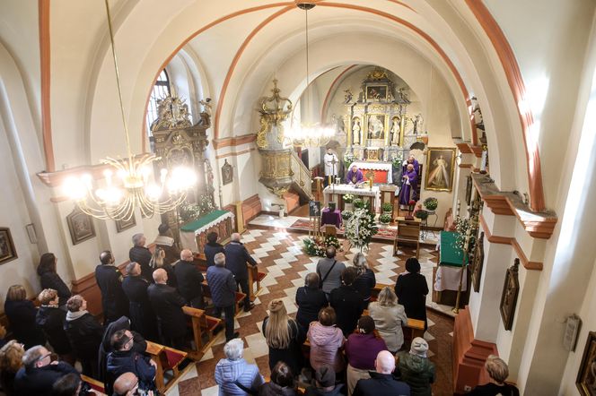 Pogrzeb Marka Perepeczki. W Częstochowie ponownie pochowano filmowego Janosika