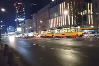 Gigantyczne korki w Warszawie. Totalny paraliż w związku ze zgromadzeniem publicznym