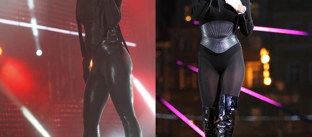 Tatiana Okupnik, Dorota Rabczewska