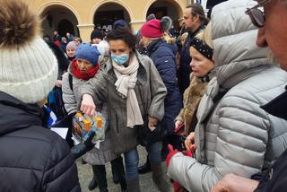 Koncert Olsztyn solidarni z Ukrainą. Ile pieniędzy udało się zebrać? [ZDJĘCIA]