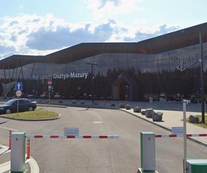 Port Lotniczy Olsztyn - Mazury