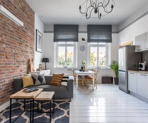 Mieszkanie w kamienicy - inspiracje