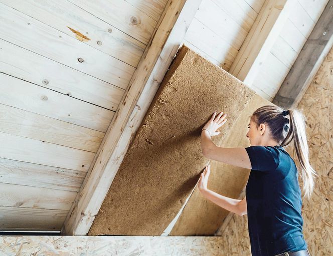 Nowe i ciekawe. Izolacje naturalne