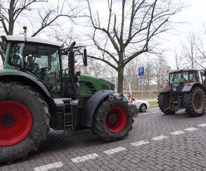 Protest rolników marzec 2024 