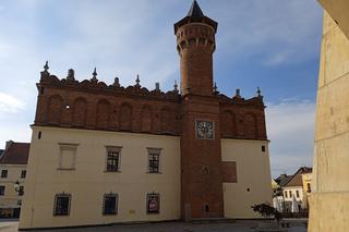 Wieża ratuszowa ponownie otwarta. Zwiedzający mogą z niej podziwiać panoramę Tarnowa