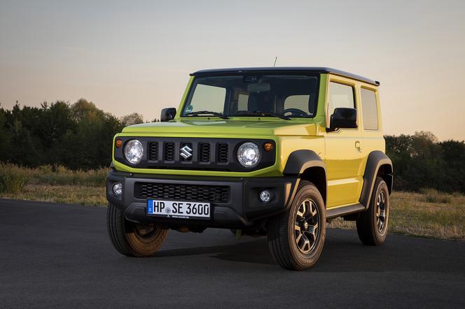 Suzuki Jimny 2019