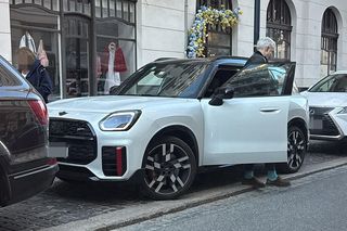 Hubert Urbański zmienił styl i furę na wiosnę