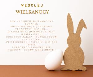 Piękne kartki wielkanocne 2023. Wyślij życzenia w formie obrazka!