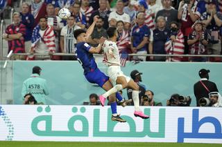 Iran-USA. USA otwiera wynik. Iran musi strzelić gola