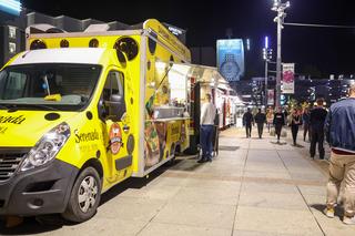 Street Food Festival w Katowicach. Na Rynek wjechały food trucki