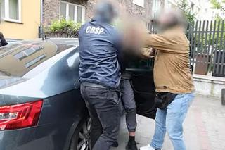 Łowcy cieni wyłapują gangsterów. Zatrzymali czterech poszukiwanych za napady i handel narkotykami