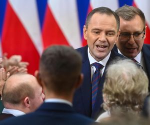 Karol Nawrocki w Sochaczewie