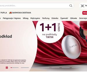 Ten koreański podkład to viralowy hit! W Rossmannie teraz dostaniesz go na promocji 1+1 gratis!