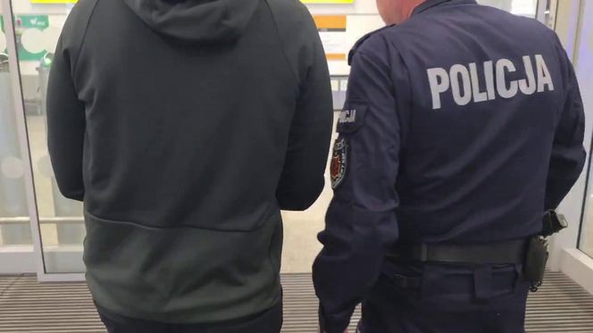 Tak wyglądała ekstradycja Sebastiana M. do Polski. Policja ujawniła nagranie. 