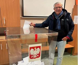Wybory Prezydenckie 2025: Zygmunt Chajzer