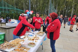  Morsowy sezon w Olsztynie rozpoczęty  2024/25