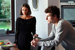 	Barwy szczęścia odc. 2958. Michalina (Anna Pentz), Witek (Witold Sosulski)