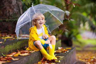 Parasol dla dziecka - 18 parasolek już od 15 zł [GALERIA]