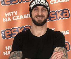 Michał Grzesiak - po zgrupowaniu, przed Pucharem Świata