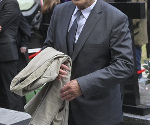 Pogrzeb Ewy Dałkowskiej. Pożegnali ją Macierewicz i Gliński 