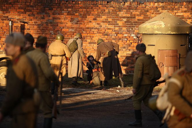 IX edycja widowiska historycznego "Walki o Miechowice 1945"