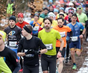 W pięknej scenerii pokonali 5-kilometrową trasę. Za nami kolejny bieg z cyklu City Trail w Katowicach 