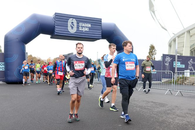 16. Silesia Marathon 2024. Na podium dwóch Polaków