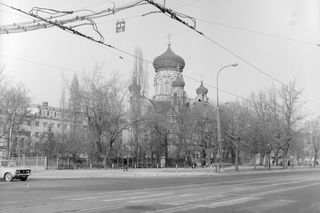 Sobór metropolitalny Świętej Równej Apostołom Marii Magdaleny w Warszawie (1974 r.)