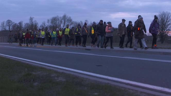 Ekstremalna Droga Krzyżowa zbliża mnie do Boga