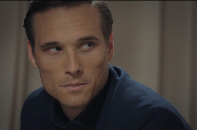 M jak miłość, odcinek 1884. Olek (Maurycy Popiel)