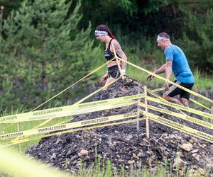 Runmageddon w Katowicach 2025. Błoto, pot i triumf na Hałdzie Kostuchna