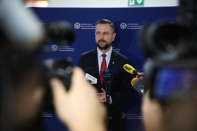 Nowoczesny tomograf w krakowskim szpitalu wojskowym. Sprzęt z funduszy KPO zaprezentował szef MON