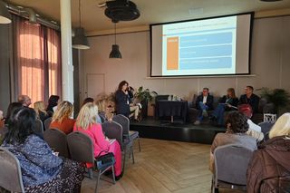 W olsztyńskiej Kuźni Społecznej o niemarnowaniu żywności