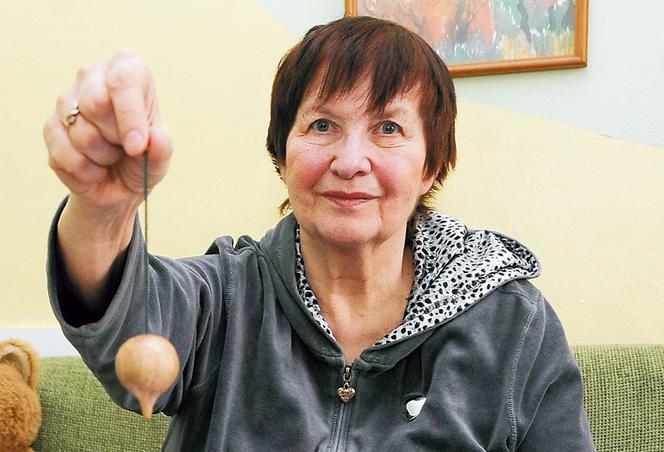 Kożuchowska ma córkę