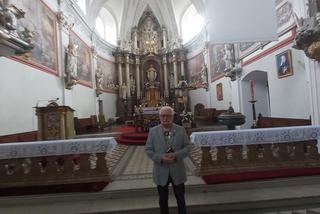 Lech Wałęsa w sanatorium