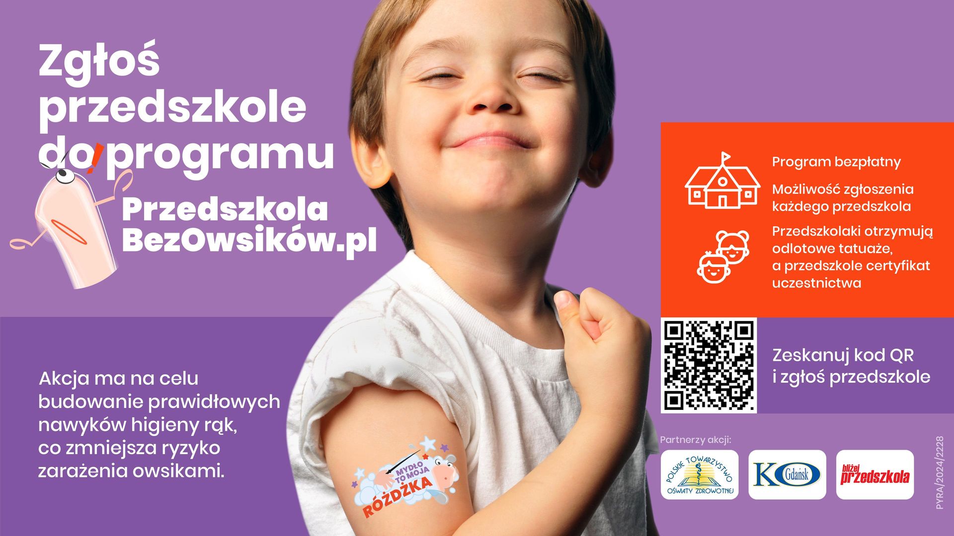 “PrzedszkolaBezOwsaków.pl” – Lanzamiento de un programa educativo para la salud infantil – Super Express