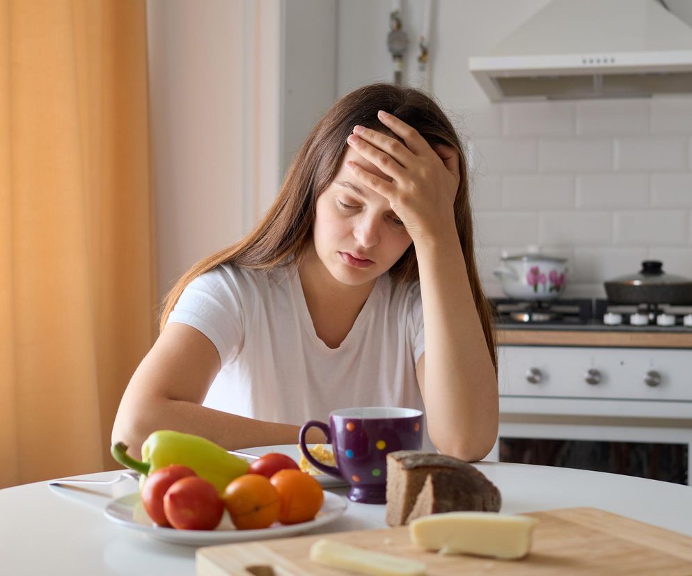 Dieta wegetariańska a depresja. Zbadano wege burgery i ich wpływ na 	psychikę