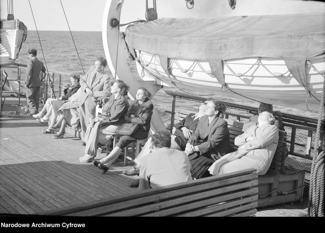 Wczasy pracownicze w PRL-u