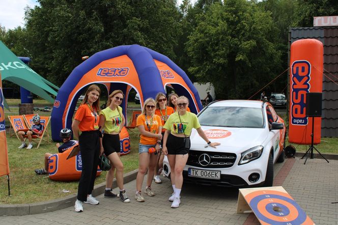 Eska Summer City na Święcie Roweru w Lubartowie